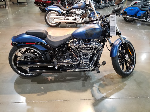 Harley-Davidson Dealer «Harley-Davidson of Kingwood», reviews and photos, 111 Northpines Dr, Kingwood, TX 77339, USA