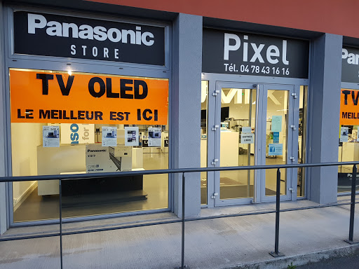 Technology shops in Lyon