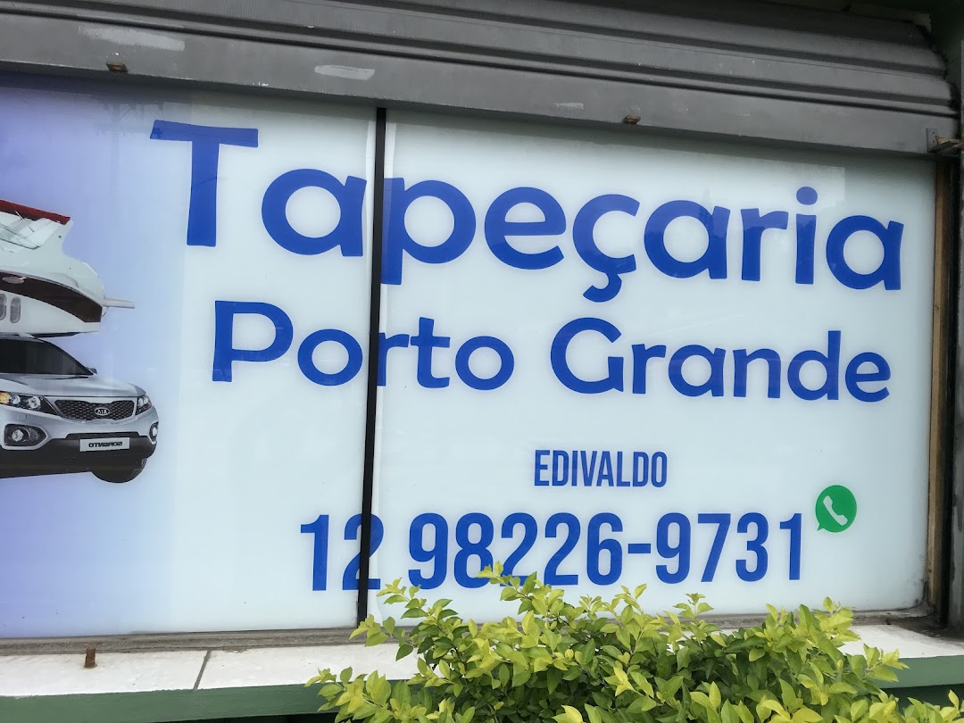Tapeçaria Porto Grande