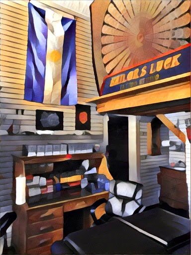 Explore purge tattoo ideas, creative tattoo ideas in Eureka Springs, available at Sailors Luck Tattoo