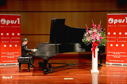 Opus 1 Music Studio - Mountain View Grant Campus image