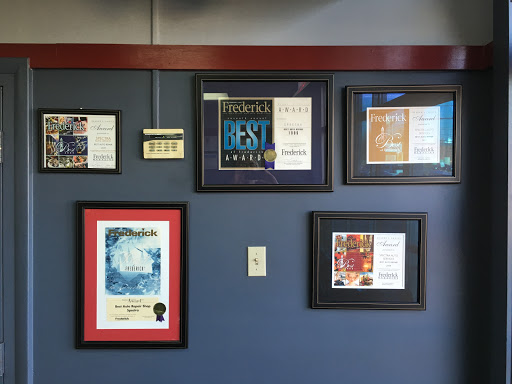 Auto Repair Shop «Spectra Auto Services», reviews and photos, 324 N East St, Frederick, MD 21701, USA