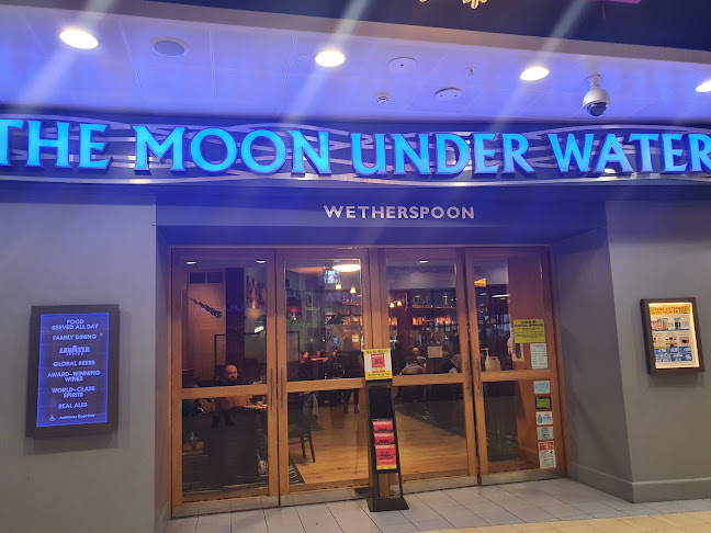 The Moon Under Water - JD Wetherspoon - Pub
