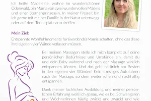 MamiWohl - mobile Massagen für Schwangere und Mamis im Wochenbett image