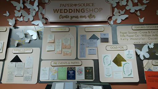 Stationery Store «Paper Source», reviews and photos, 1845 Briargate Pkwy #443, Colorado Springs, CO 80920, USA