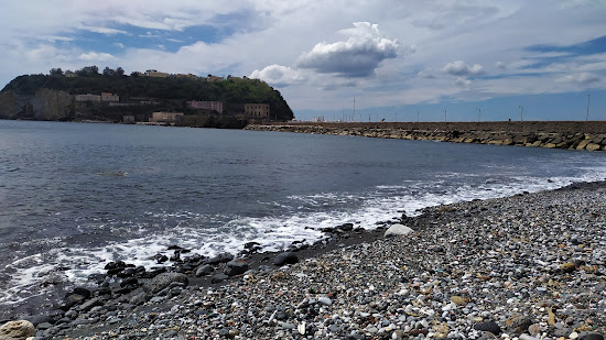 Via Nisida Beach