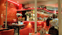 Atmosphère du Restaurant français Le Div Café à Divonne-les-Bains - n°5