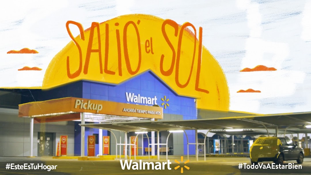 Walmart Santa Fe