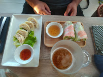 Plats et boissons du Restaurant sushi Bistrosia à Martigues - n°19
