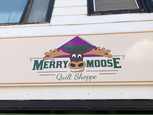 Merry Moose Quilt Shoppe in Garrison, North Dakota