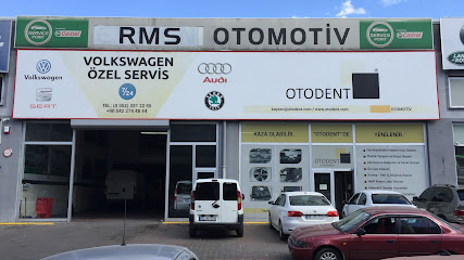 RMS OTOMOTİV