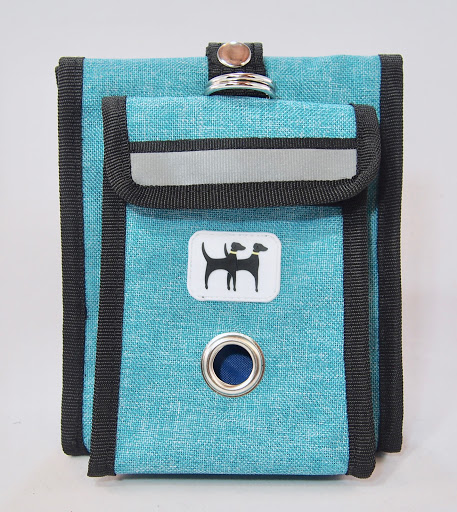 WALY WAG - Dog Walk Bag