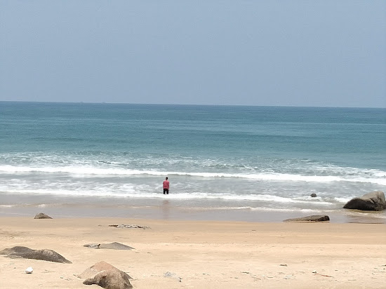Ky Xuan Beach