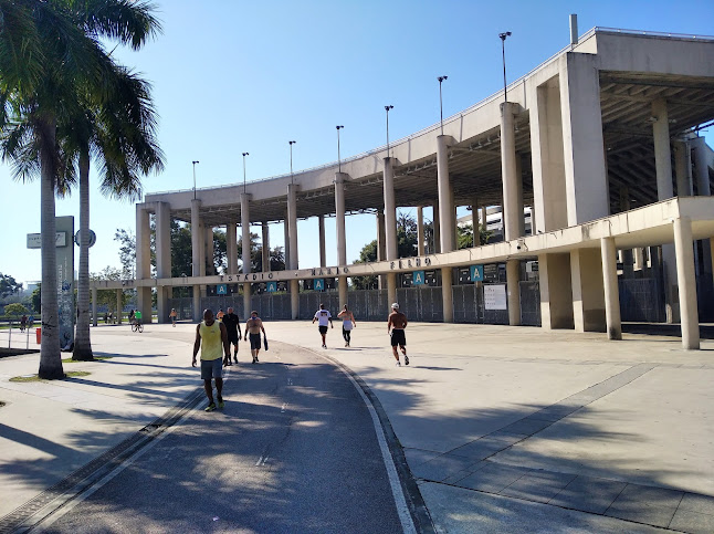 Maracanã - Campo de futebol