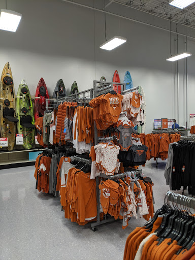 Sporting Goods Store «Academy Sports + Outdoors», reviews and photos, 5400 Brodie Ln, Sunset Valley, TX 78745, USA