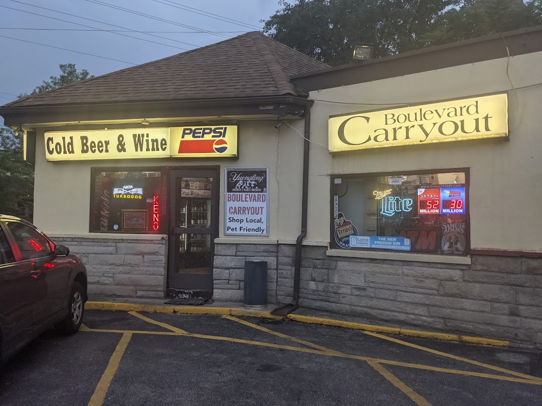 Boulevard Carry Out