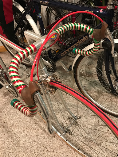 Bicycle Store «The Bicycle Doctors», reviews and photos, 24436 John R Rd, Hazel Park, MI 48030, USA