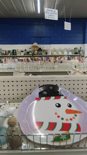 Thrift Store «St. Vincent de Paul Society», reviews and photos