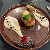 Foie gras du Restaurant LA SENYERA à Villefranche-de-Conflent - n°2