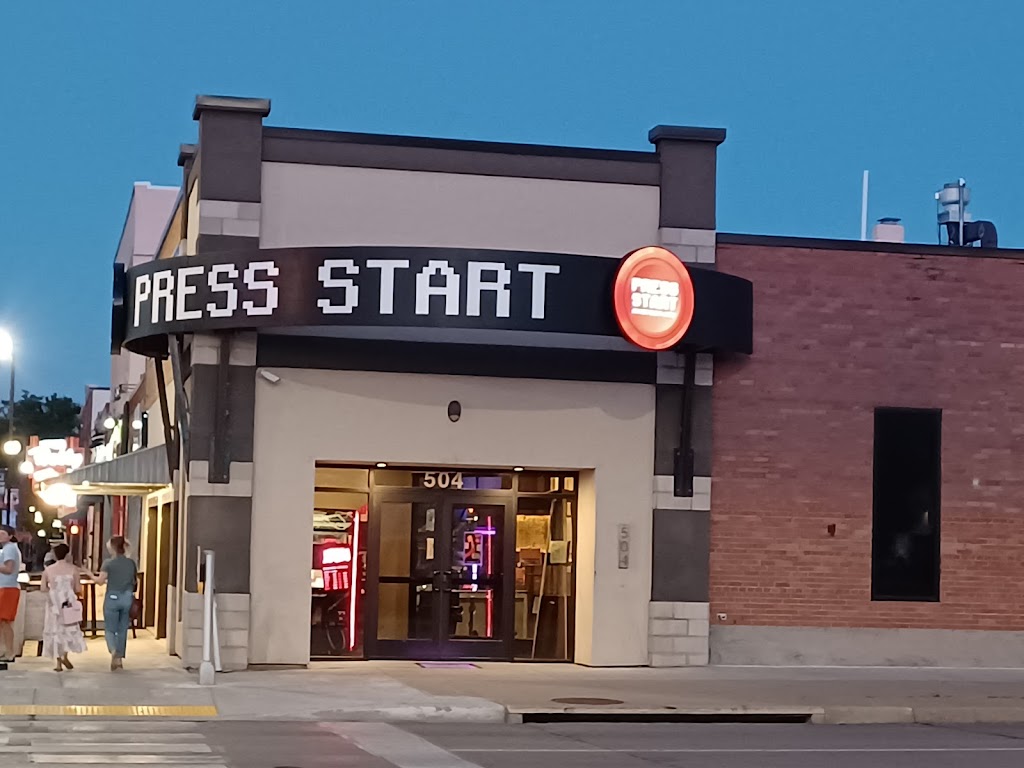 Press Start Rapid City, SD 57701 Menu, Hours, Reviews and Contact