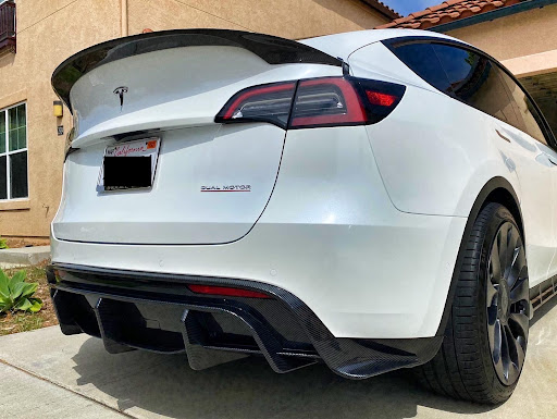 RPM TESLA Aftermarket Accessories image