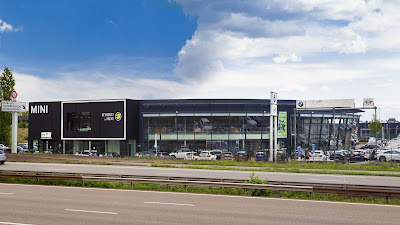 BMW STRASBOURG - L'ESPACE H à Hœnheim