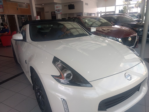 Nissan Dealer «Fort Lauderdale Nissan», reviews and photos, 1051 S Federal Hwy, Fort Lauderdale, FL 33316, USA