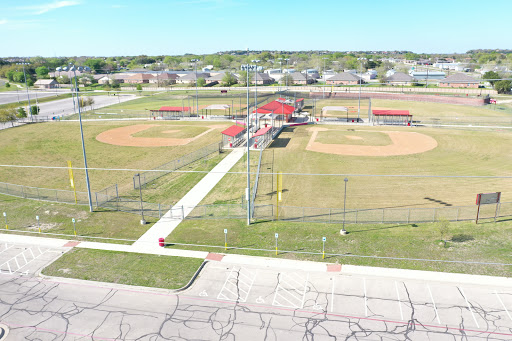 Baseball field Killeen