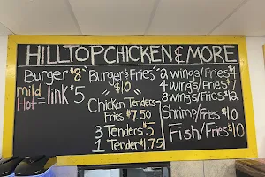 Hilltop Chicken and More image