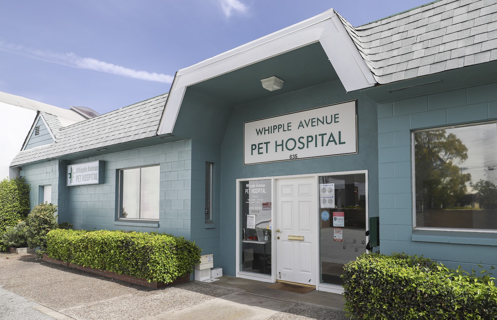 Whipple Ave Pet Hospital