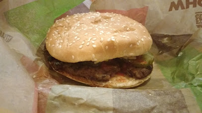 Burger King Plaza Universidad, , 