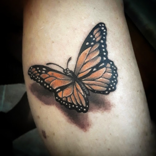 Tattoo Shop «The Electric Pen Tattoo Studio», reviews and photos, 10757 W Magnolia Blvd, North Hollywood, CA 91601, USA