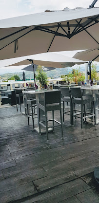 Atmosphère du Restaurant Le Mas d'Estello à Tallard - n°18