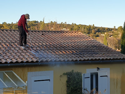 ETS Toiture Azuréenne à Vidauban