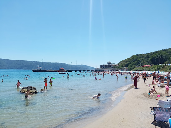 Tarihi Buyuk Liman Plajı