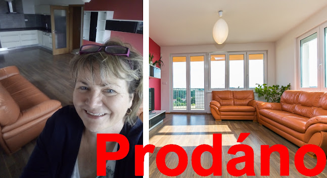 RNDr. Eva Pavlíková - makléřka ze Stodůlek, makléřka z Butovic - Realitní kancelář