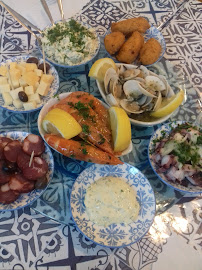 Produits de la mer du Restaurant portugais O Nazareno à Fontaine-Notre-Dame - n°10
