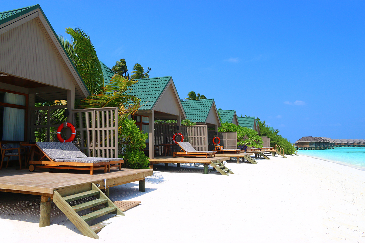Meeru Island Resort photo #7