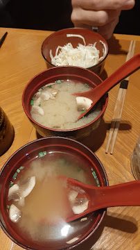 Soupe miso du Restaurant japonais Ayako Teppanyaki (Clamart) - n°7