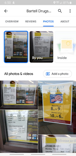 Drug Store «Bartell Drugs Issaquah», reviews and photos, 5700 E Lake Sammamish Pkwy SE, Issaquah, WA 98029, USA