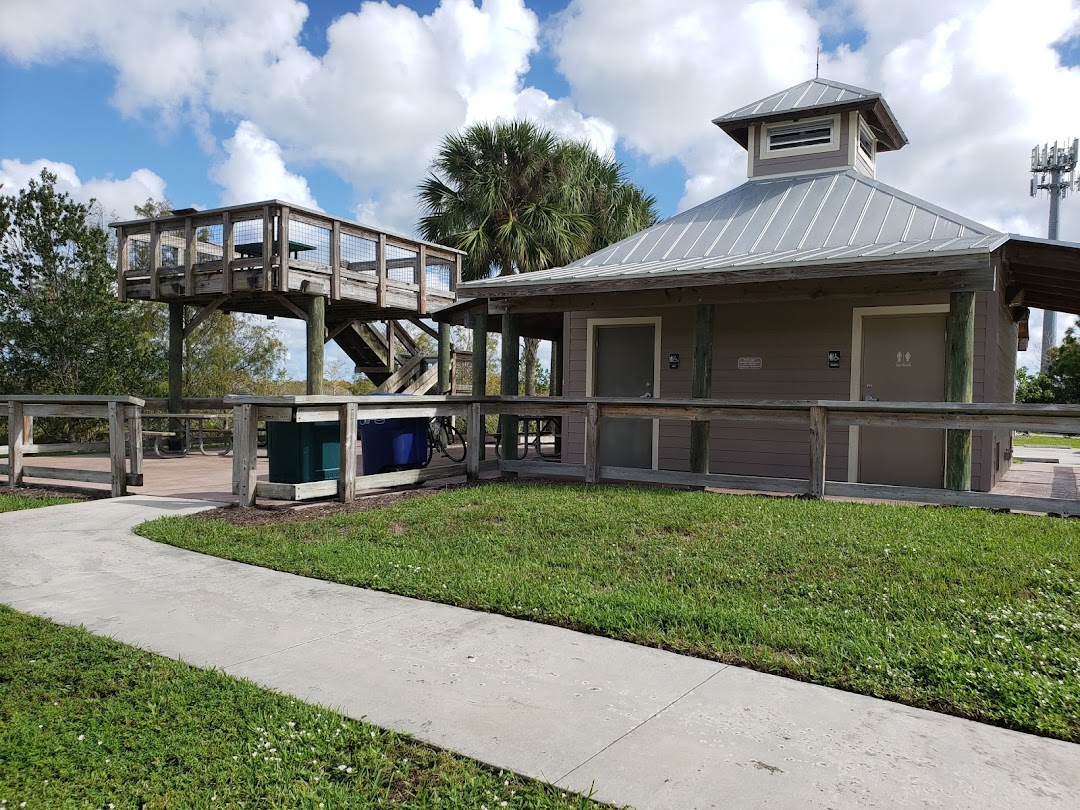 Karen T. Marcus Sandhill Crane Access Park