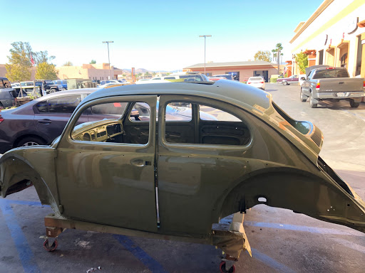 Los De Santiagos Auto Body image