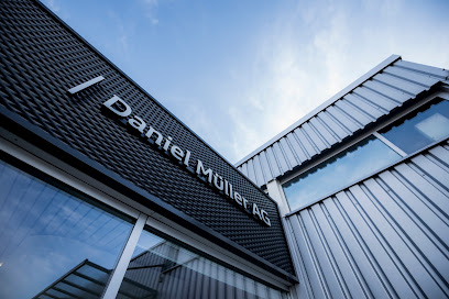 Garage Daniel Müller AG | Renault & Dacia Hauptvertretung | Baden-Dättwil