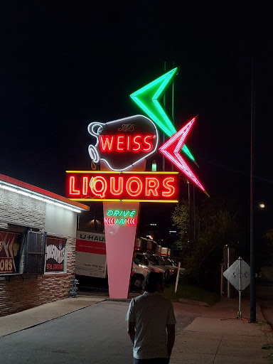 Liquor Store «Weiss Liquors Inc», reviews and photos, 824 Main St, Nashville, TN 37206, USA
