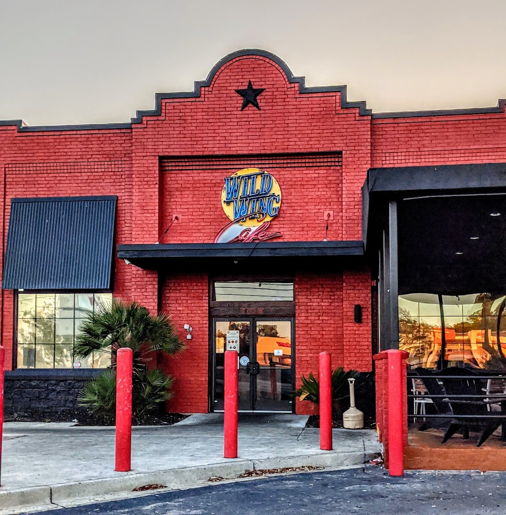 Wild Wing Cafe 29406