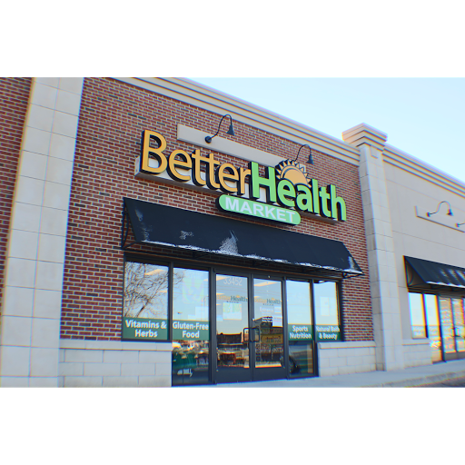 Health Food Store «Better Health Market», reviews and photos, 33452 Van Dyke, Sterling Heights, MI 48312, USA