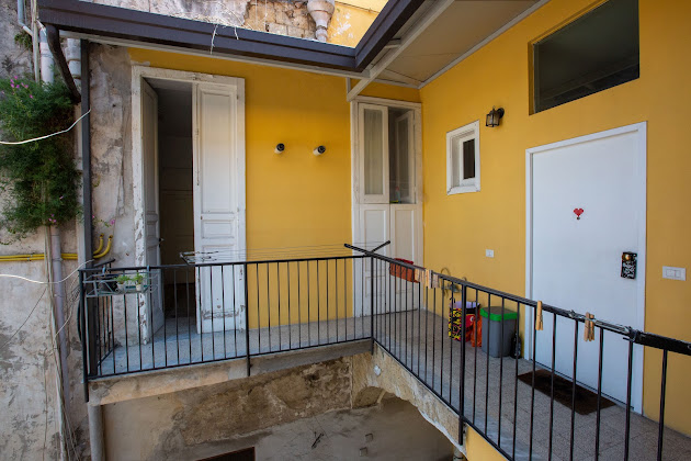 Extérieur Chambre d'hôtes Vecchia Napoli - Chiaia 80132 Naples