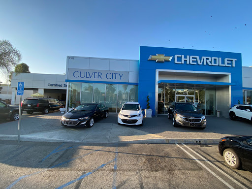 Culver City Chevrolet