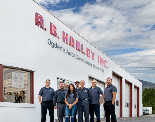 Auto Repair Shop «A.B. Hadley Co., Inc.», reviews and photos, 3650 Washington Blvd, South Ogden, UT 84403, USA