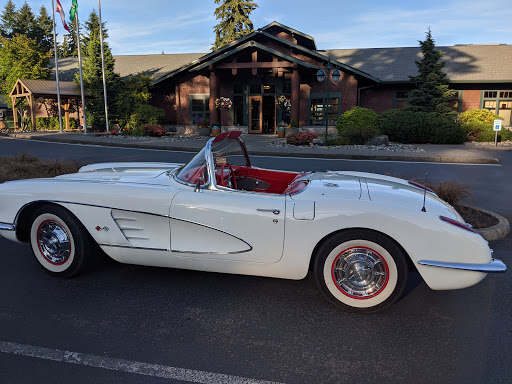 Golf Club «Fircrest Golf Club», reviews and photos, 1500 Regents Blvd, Fircrest, WA 98466, USA